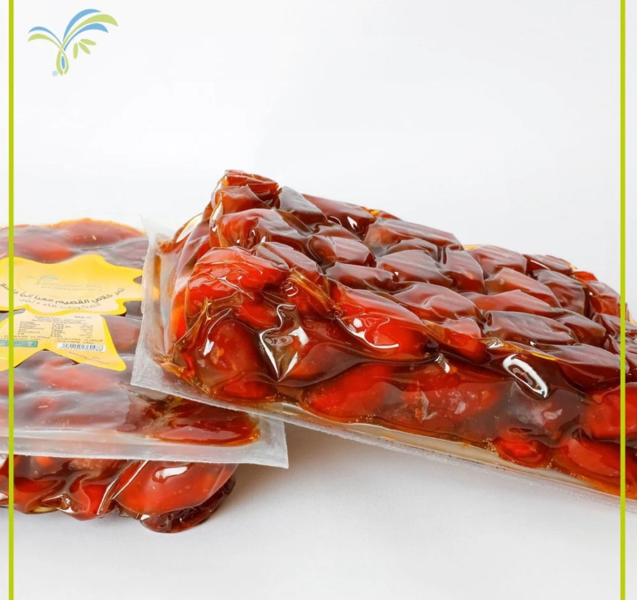 (8 X 1 kg ) dates organic Khalas ramadan Jambu full box كرتون كامل جانبو تمر خلاص الشيوخ
