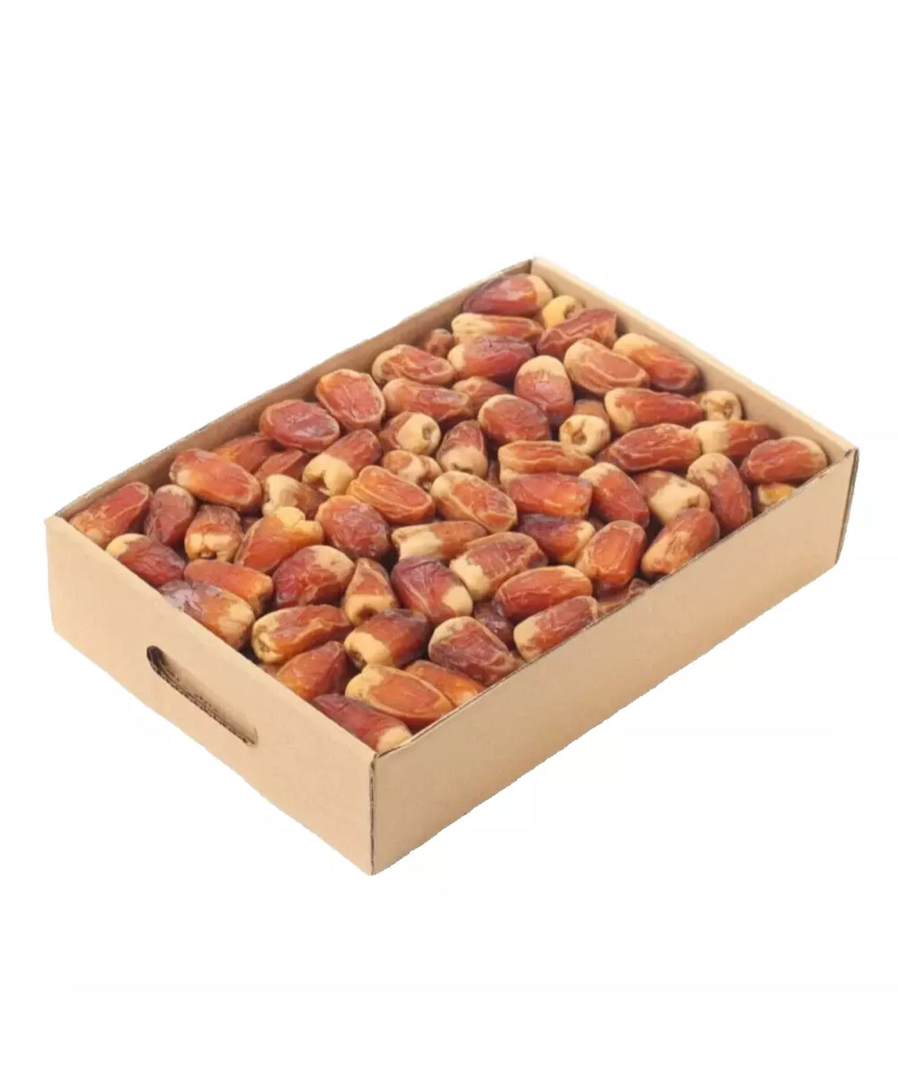2.95 KG 6.5 lbs Sagai dates organic premium فاخر تمر صقعي Qassim VIP Fresh