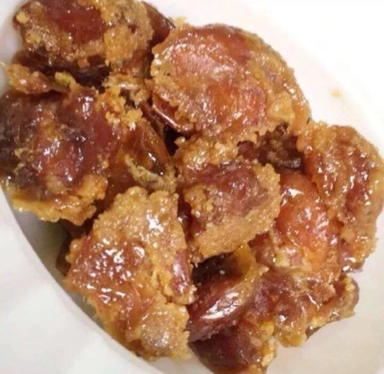 SHIPS FROM KUWAT (6 X500g ) Crushed dates premium تمر خلاص مجروش