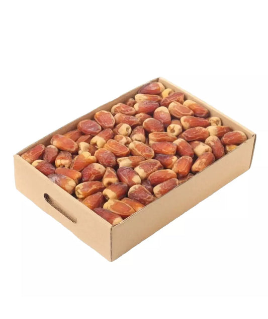 2.95 KG 6.5 lbs   Sagai dates organic premium  فاخر تمر صقعي Qassim VIP Fresh