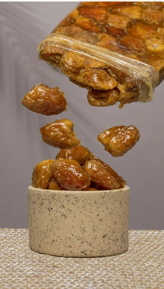 3x  1 KG  dates  premium    ثلاث اكياس تمر سكري مكنوز Sukkari Qassim